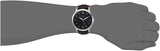 Fossil The Minimalist 3H Black Dial Brown Leather Strap Watch for Men - FS5464 Authentic Buy Shop Now