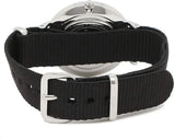 Daniel Wellington Classic Petite Cornwall White Dial Black NATO Strap Watch For Women - DW00100254 Authentic Buy Shop Now