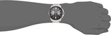 Tommy Hilfiger Decker Quartz Black Dial Silver Steel Strap Watch for Men - 1791472 Authentic Buy Shop Now