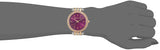 Michael Kors Darci Purple Dial Two Tone Steel Strap Watch for Women - MK3353 Authentic Buy Shop Now
