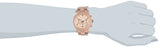 Michael Kors Runway Gold Dial Gold Steel Strap Watch for Women - MK5827 Authentic Buy Shop Now