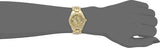Guess Dazzling Diamonds Gold Dial Gold Steel Strap Watch for Women - W85110L1 Authentic Buy Shop Now