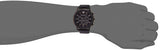 Emporio Armani Sportivo Chronograph Black Dial Black Leather Strap Watch For Men - AR2461 Authentic Buy Shop Now