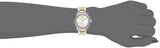 Movado Bold Silver Dial Two Tone Steel Strap Watch for Women - 3600245 Authentic Buy Shop Now
