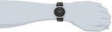 Movado Museum Black Dial Black Leather Strap Watch For Men - 606502 Authentic Buy Shop Now