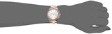 Guess Mini Spectrum Quartz Silver Dial Two Tone Steel Strap Watch For Women - W0122L1 Authentic Buy Shop Now