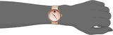 Movado Edge Rose Gold Dial Rose Gold Steel Strap Watch for Women - 3680013 Authentic Buy Shop Now