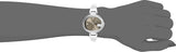 Gucci Guccissima Brown Dial Silver Steel Strap Watch For Women - YA134302 Authentic Buy Shop Now