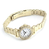 Coach Madison White Dial Gold Steel Strap Watch for Women - 14502403 Authentic Buy Shop Now