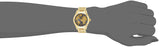 Michael Kors Layton Pave Blue Dial Gold Steel Strap Watch for Women - MK6243 Authentic Buy Shop Now