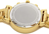 Michael Kors Sofie Chronograph Quartz Gold Dial Gold Steel Strap Watch For Women - MK6559 Authentic Buy Shop Now