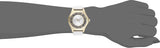 Marc Jacobs Henry Skeleton White Dial White Leather Strap Watch for Women - MBM1339 Authentic Buy Shop Now