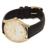 Gucci G-Timeless Mother of Pearl Dial Black Leather Strap Watch For Women - YA1264044 Authentic Buy Shop Now
