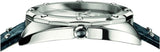 Versace Shadov Quartz Silver Dial Black Snake Leather Strap Watch for Women - VEBM00118 Authentic Buy Shop Now
