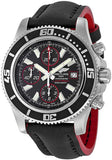 Breitling Superocean Chronograph II Black Dial 44mm Automatic Mens Watch - A1334102/BA81 Authentic Buy Shop Now