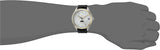 Tommy Hilfiger Oliver Analog Silver Dial Black Leather Strap Watch for Men - 1791305 Authentic Buy Shop Now
