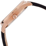 Tommy Hilfiger Damon Quartz Black Dial Black Leather Strap Watch for Men - 1791419 Authentic Buy Shop Now
