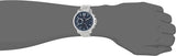 Tommy Hilfiger London Chronograph Quartz Blue Dial Silver Steel Strap Watch for Men - 1791534 Authentic Buy Shop Now