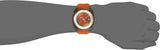 Gucci Sync XXL Quartz Orange Dial Orange Rubber Strap Unisex Watch - YA137108 Authentic Buy Shop Now