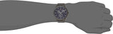Tommy Hilfiger Brad Quartz Blue Dial Black Mesh Bracelet Watch For Men - 1710392 Authentic Buy Shop Now