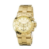 Michael Kors Dylan Gold Dial Gold Steel Strap Watch for Women - MK5313 Authentic Buy Shop Now