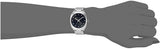 Gucci GG2570 Diamonds Black Dial Silver Steel Strap Watch For Women - YA142503 Authentic Buy Shop Now