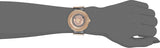 Versace V Metal Icon Gold Dial Black & Gold Strap Watch for Women - VLC030014 Authentic Buy Shop Now