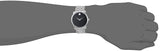 Movado Museum Classic Black Dial Silver Steel Strap Watch For Men - 606504 Authentic Buy Shop Now