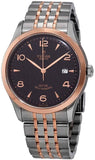Tudor 1926 Automatic Black Dial Two Tone Steel Strap Watch for Men - M91651-0003 Authentic Buy Shop Now