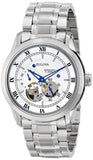 Bulova BVA Series Dual Aperture Silver Dial Silver Steel Strap Watch for Men - 96A118 Authentic Buy Shop Now