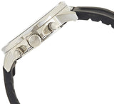 Fossil Bannon Multifunction Black Dial Black Silicone Strap Watch for Men - BQ2494 Authentic Buy Shop Now