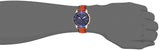 Fossil Grant Sport Chronograph Blue Dial Brown Leather Strap Watch for Men - FS5268 Authentic Buy Shop Now