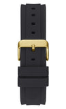 Guess Sport Multifunctional Black Dial Black Rubber Strap Watch for Men - GW0332G2 Authentic Buy Shop Now