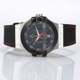 Maserati Potenza Black Dial Black Leather Strap Watch For Men - R8851108001 Authentic Buy Shop Now