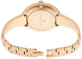 Swarovski Crystal Rose Silver Dial Rose Gold Steel Strap Watch for Women - 5484073 Authentic Buy Shop Now