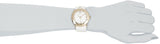 Marc Jacobs Amy White Dial White Leather Strap Watch for Women - MBM1150 Authentic Buy Shop Now