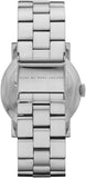 Marc Jacobs Rivera Silver Dial Silver Steel Strap Watch for Women - MBM3133 Authentic Buy Shop Now