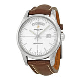 Breitling Transocean Day & Date 43mm Brown Leather Strap Mens Watch - A4531012|G751|437X|A20B A.1 Authentic Buy Shop Now