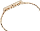 Tommy Hilfiger Brooklyn Grey Dial Gold Mesh Bracelet Watch for Men - 1791506 Authentic Buy Shop Now