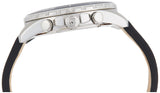 Coach Kent Chronograph Blue Dial Brown Leather Strap Watch for Men - 14602560 Authentic Buy Shop Now