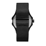 Maserati Potenza Aqua Edition Black Dial Black Mesh Strap Watch For Men - R8853144002 Authentic Buy Shop Now