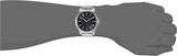 Armani Exchange Nico Analog Black Dial Silver Steel Strap Watch For Men - AX2320 Authentic Buy Shop Now