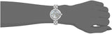Marc Jacobs Courtney Mother of Pearl White Dial Silver Steel Strap Watch for Women - MJ3459 Authentic Buy Shop Now