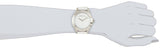 Marc Jacobs Blade White Dial White Leather Strap Watch for Women - MBM1200 Authentic Buy Shop Now