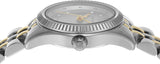 Michael Kors Lexington Analog Silver Dial Two Tone Steel Strap Watch for Women - MK4740 Authentic Buy Shop Now