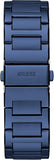Guess Dress Multifunction Blue Dial Blue Steel Strap Watch for Men - GW0631G3 Authentic Buy Shop Now
