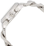 Michael Kors Runway Twist Silver Dial Silver Stainless Steel Strap Watch for Women - MK3149 Authentic Buy Shop Now