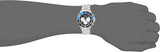 Michael Kors Bayville Chronograph Black Dial Silver Steel Strap Watch For Men - MK8749 Authentic Buy Shop Now