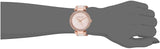 Michael Kors Parker Mother of Pearl Pink Dial Two Tone Steel Strap Watch for Women - MK6402 Authentic Buy Shop Now