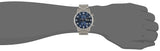 Hugo Boss Aeroliner Blue Dial Silver Steel Strap Watch for Men - 1513183 Authentic Buy Shop Now